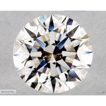 3.20 Carat F-SI1 Round Natural Diamond 3.20 Carat F-SI1 Round Natural Diamond