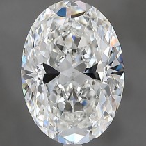 2.50 Carat G-VS2 Oval Natural Diamond 2.50 Carat G-VS2 Oval Natural Diamond