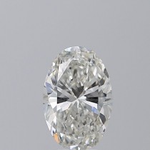 3.00 Carat I-SI2 Oval Natural Diamond 3.00 Carat I-SI2 Oval Natural Diamond