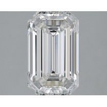 2.50 Carat G-VS2 Emerald Cut Natural Diamond Certified By GIA 2.50 Carat G-VS2 Emerald Cut Natural Diamond Certified By GIA