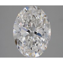 2.30 Carat E-VS2 Oval Natural Diamond