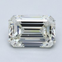 5.01 Carat K-VS2 Emerald Cut Natural Diamond 5.01 Carat K-VS2 Emerald Cut Natural Diamond