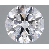 2.52 Carat D-SI1 Round Natural Diamond 2.52 Carat D-SI1 Round Natural Diamond