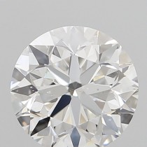 0.06 Carat E-SI1 Round Natural Diamond 0.06 Carat E-SI1 Round Natural Diamond