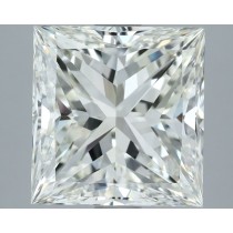 4.01 Carat I-VVS2 Princess Cut Natural Diamond 4.01 Carat I-VVS2 Princess Cut Natural Diamond