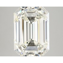 5.00 Carat J-VVS1 Emerald Cut Natural Diamond Certified By GIA 5.00 Carat J-VVS1 Emerald Cut Natural Diamond Certified By GIA