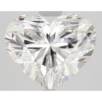 2.10 Carat F-VVS1 Heart Shaped Natural Diamond 2.10 Carat F-VVS1 Heart Shaped Natural Diamond