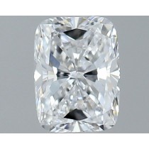 0.51 Carat D-IF Cushion Cut Natural Diamond 0.51 Carat D-IF Cushion Cut Natural Diamond