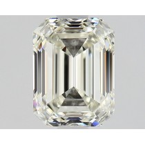 1.44 Carat K-IF Emerald Cut Natural Diamond 1.44 Carat K-IF Emerald Cut Natural Diamond