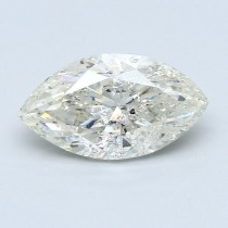 4.00 Carat G-SI2 Marquise Cut Natural Diamond 4.00 Carat G-SI2 Marquise Cut Natural Diamond