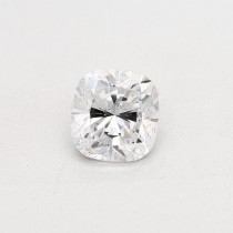 0.95 Carat D-SI2 Cushion Cut Natural Diamond 0.95 Carat D-SI2 Cushion Cut Natural Diamond