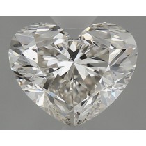 1.50 Carat I-SI2 Heart Shaped Natural Diamond 1.50 Carat I-SI2 Heart Shaped Natural Diamond