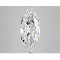 3.01 Carat D-IF Marquise Cut Natural Diamond 3.01 Carat D-IF Marquise Cut Natural Diamond