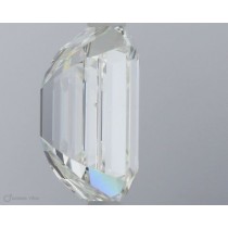 5.02 Carat H-VS2 Emerald Cut Natural Diamond 5.02 Carat H-VS2 Emerald Cut Natural Diamond