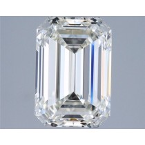 2.31 Carat I-VVS1 Emerald Cut Natural Diamond 2.31 Carat I-VVS1 Emerald Cut Natural Diamond