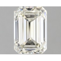 2.04 Carat K-IF Emerald Cut Natural Diamond 2.04 Carat K-IF Emerald Cut Natural Diamond