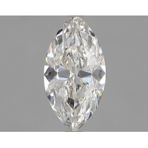 0.53 Carat E-VVS2 Marquise Cut Natural Diamond 0.53 Carat E-VVS2 Marquise Cut Natural Diamond