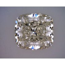 1.80 Carat J-SI2 Cushion Cut Natural Diamond 1.80 Carat J-SI2 Cushion Cut Natural Diamond