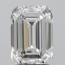 2.50 Carat E-VVS2 Emerald Cut Natural Diamond 2.50 Carat E-VVS2 Emerald Cut Natural Diamond