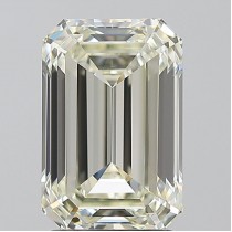 2.50 Carat K-VVS1 Emerald Cut Natural Diamond 2.50 Carat K-VVS1 Emerald Cut Natural Diamond