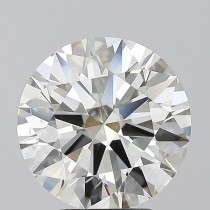 3.72 Carat J-SI2 Round Natural Diamond 3.72 Carat J-SI2 Round Natural Diamond