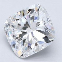 3.00 Carat D-VS2 Cushion Cut Natural Diamond 3.00 Carat D-VS2 Cushion Cut Natural Diamond