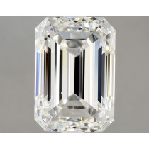 3.01 Carat I-VS1 Emerald Cut Natural Diamond 3.01 Carat I-VS1 Emerald Cut Natural Diamond