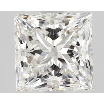 2.30 Carat H-VS2 Princess Cut Natural Diamond 2.30 Carat H-VS2 Princess Cut Natural Diamond