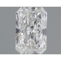 0.40 Carat E-VS2 Radiant Cut Natural Diamond Certified By GIA 0.40 Carat E-VS2 Radiant Cut Natural Diamond Certified By GIA