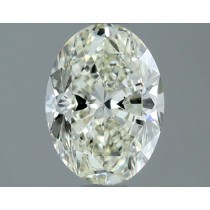 0.91 Carat J-VS2 Oval Natural Diamond 0.91 Carat J-VS2 Oval Natural Diamond