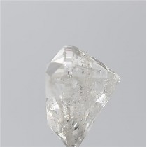 5.02 Carat I-I1 Heart Shaped Natural Diamond 5.02 Carat I-I1 Heart Shaped Natural Diamond