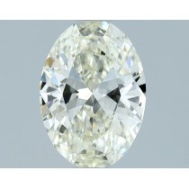 0.88 Carat I-VS2 Oval Natural Diamond 0.88 Carat I-VS2 Oval Natural Diamond