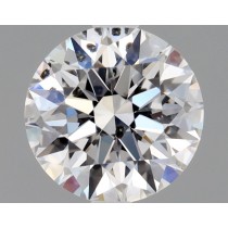 0.75 Carat E-SI2 Round Natural Diamond 0.75 Carat E-SI2 Round Natural Diamond