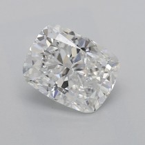 1.50 Carat F-VS1 Cushion Cut Natural Diamond 1.50 Carat F-VS1 Cushion Cut Natural Diamond
