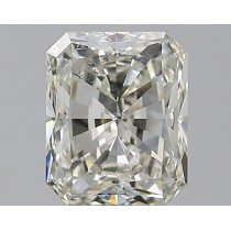 2.43 Carat K-SI2 Radiant Cut Natural Diamond 2.43 Carat K-SI2 Radiant Cut Natural Diamond