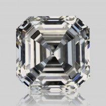 0.73 Carat I-IF Asscher Cut Natural Diamond 0.73 Carat I-IF Asscher Cut Natural Diamond