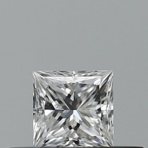 0.24 Carat D-VS1 Princess Cut Natural Diamond 0.24 Carat D-VS1 Princess Cut Natural Diamond