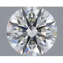 2.73 Carat H-VVS1 Round Natural Diamond 2.73 Carat H-VVS1 Round Natural Diamond