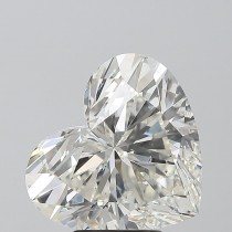 5.06 Carat H-SI1 Heart Shaped Natural Diamond 5.06 Carat H-SI1 Heart Shaped Natural Diamond