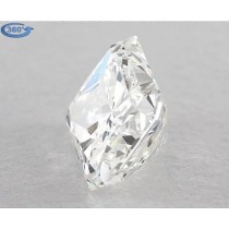 0.94 Carat I-VS2 Radiant Cut Natural Diamond