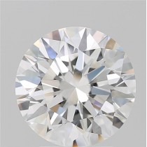 3.03 Carat G-VVS1 Round Natural Diamond Certified By GIA 3.03 Carat G-VVS1 Round Natural Diamond Certified By GIA