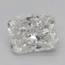 1.82 Carat I-SI2 Radiant Cut Natural Diamond 1.82 Carat I-SI2 Radiant Cut Natural Diamond