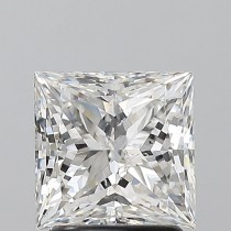 2.00 Carat G-SI2 Princess Cut Natural Diamond 2.00 Carat G-SI2 Princess Cut Natural Diamond