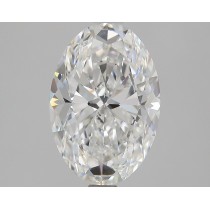 2.10 Carat F-VVS2 Oval Natural Diamond 2.10 Carat F-VVS2 Oval Natural Diamond