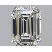 1.51 Carat I-VS1 Emerald Cut Natural Diamond 1.51 Carat I-VS1 Emerald Cut Natural Diamond