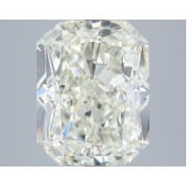 8.01 Carat I-VS2 Radiant Cut Natural Diamond 8.01 Carat I-VS2 Radiant Cut Natural Diamond