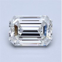 3.20 Carat J-VVS2 Emerald Cut Natural Diamond 3.20 Carat J-VVS2 Emerald Cut Natural Diamond