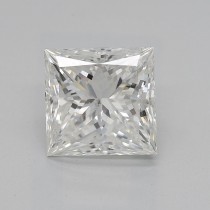 2.29 Carat H-SI2 Princess Cut Natural Diamond 2.29 Carat H-SI2 Princess Cut Natural Diamond