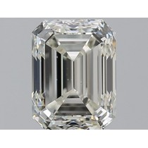 3.01 Carat J-VS2 Emerald Cut Natural Diamond 3.01 Carat J-VS2 Emerald Cut Natural Diamond