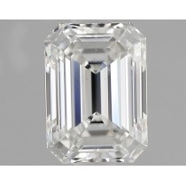 1.22 Carat G-VS2 Emerald Cut Natural Diamond 1.22 Carat G-VS2 Emerald Cut Natural Diamond